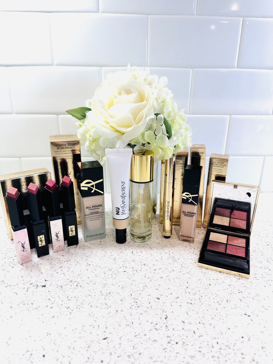 jsismee's tweet photo. Think all luxury makeup is the same? Think again! 😱 I've uncovered the TRUTH about #YSLBeauty's latest products! 💄✨ You won't believe the results!
Check out my jaw-dropping review now: https://t.co/RM4qpGulyN
#MakeupSecrets #BeautyReveal #LuxuryMakeup https://t.co/dCG8PdHFj7