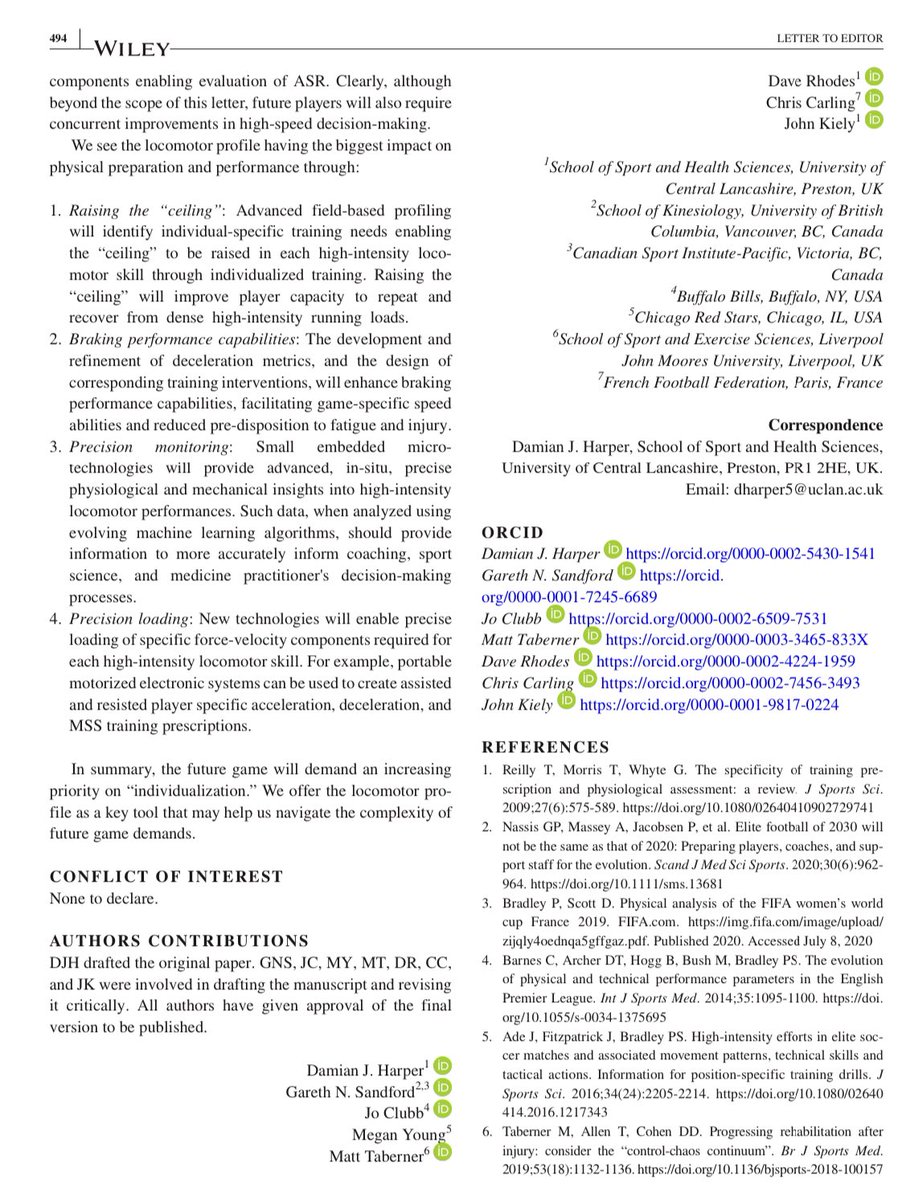 Damian Harper, PhD tweet media