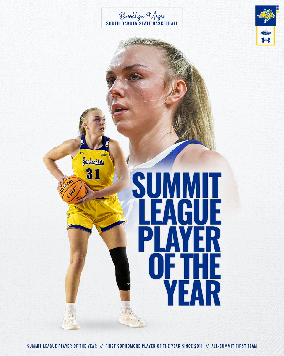 Queen B. 👑

#GoJacks 🐰