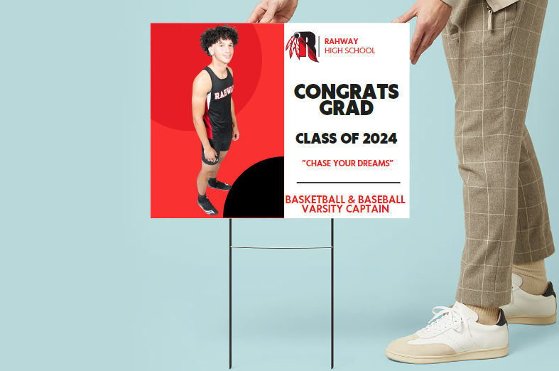 Rahway High School (@rahwayhigh) on Twitter photo The Rahway High School Marketing students are offering a unique opportunity for seniors, custom lawn signs. Please fill out the attached form to place ypur order by 4/15. docs.google.com/forms/d/e/1FAI…
Email Mr. Podell, epodell@rahway.net with any questions. The Rahway High School Marketing students are offering a unique opportunity for seniors, custom lawn signs. Please fill out the attached form to place ypur order by 4/15. docs.google.com/forms/d/e/1FAI…
Email Mr. Podell, epodell@rahway.net with any questions.