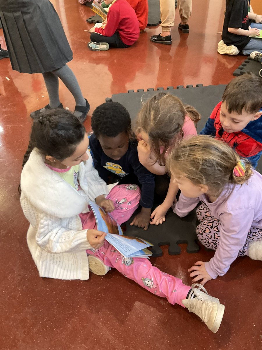 Foundation Stage at Phoenix Primary School tweet media