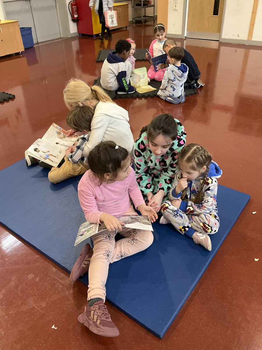 Foundation Stage at Phoenix Primary School tweet media