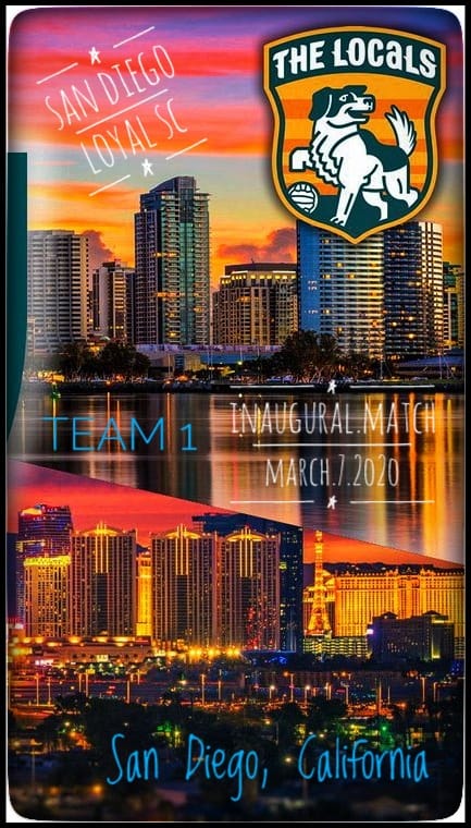 📌  Four Years Ago Today 🟢🟠
San Diego Loyal SC Inaugural Match  ⤵️
March 7, 2o2o  #SanDiego #Familia #LoyalSC
<a href="/TheLocalsSG/">The Locals</a> <a href="/chavosmmxx/">Chavos HISTORIA•FAMILIA•HOGAR</a> <a href="/sd_fiend_club/">San Diego Fiend Club</a>