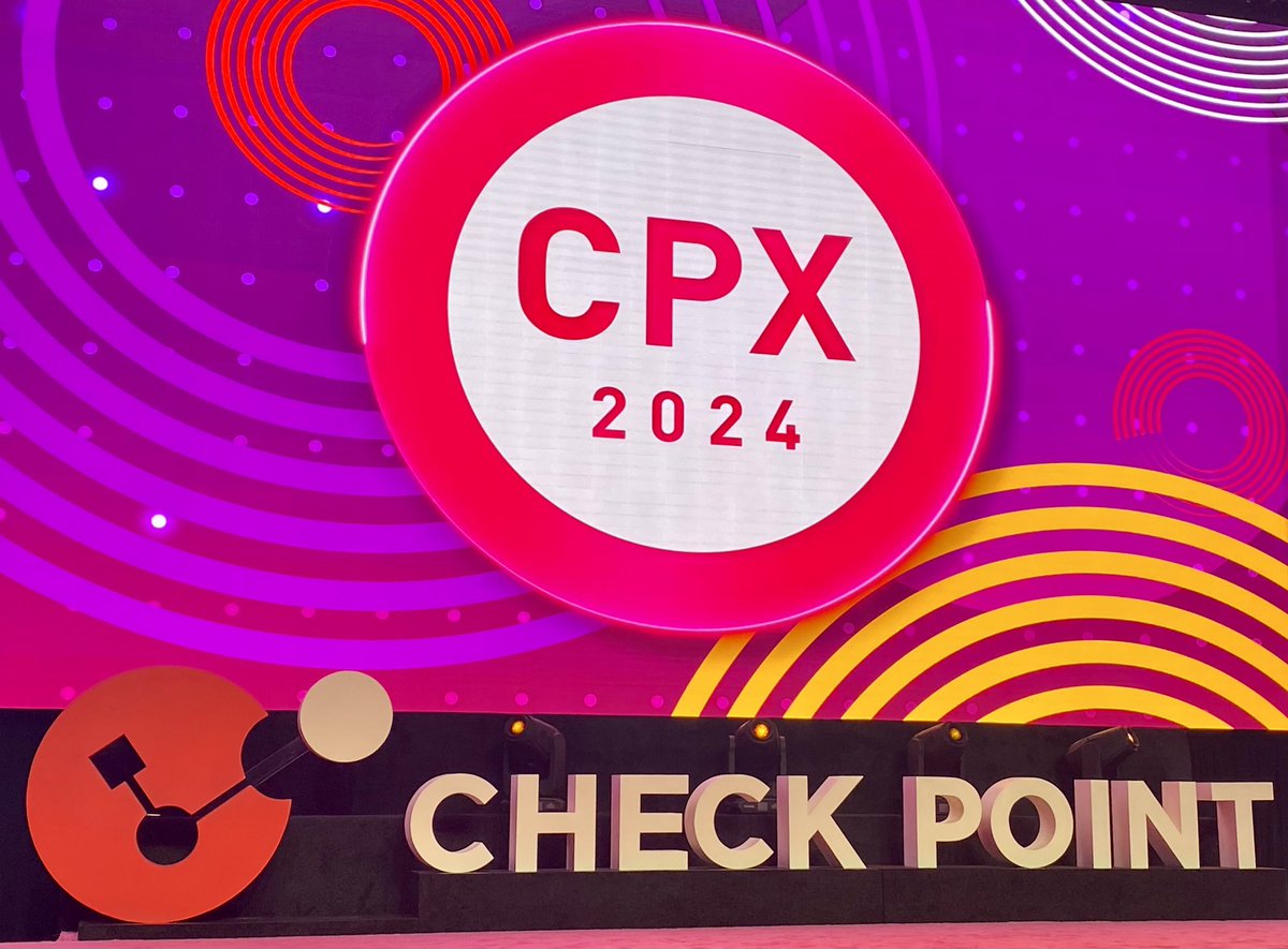 GeryCheckPoint1's tweet photo. El exitoso equipo de South of Latam en el #CPX2024. 😁

@CheckPointSW https://t.co/0vzNiTs6xt