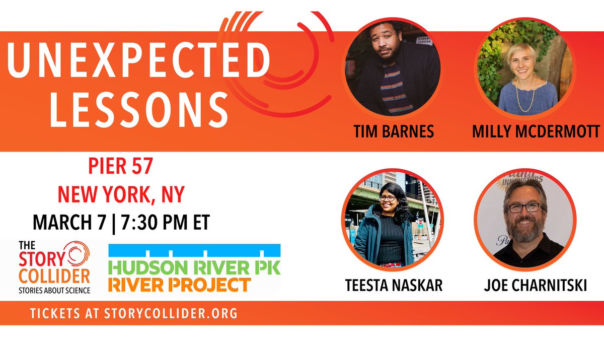 SinaiBrain's tweet photo. TONIGHT! ➡ March 7th, 7:30pm at @HudsonRiverPark's Pier 57. Thru her true, personal experiences, @teesta_neuro sheds light on how the "lonely brain" may lead to psychiatric vulnerability &amp; how we can contribute to overcoming that. NOT TO MISS!  Tickets 👉 https://t.co/vccpvgCBM3 https://t.co/HBzuZ11zkR