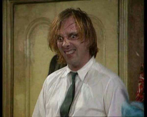 FreemantleUk's tweet photo. Rik Mayall: Four Iconic Roles https://t.co/e17etJ9pcr