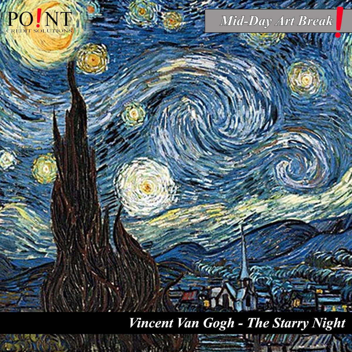 point_credit's tweet photo. #MiddayArtBreak #Art #CoolArt #ArtEveryday #ArtOfTheDay #PointCreditSolutions https://t.co/XpcUR4qiW3