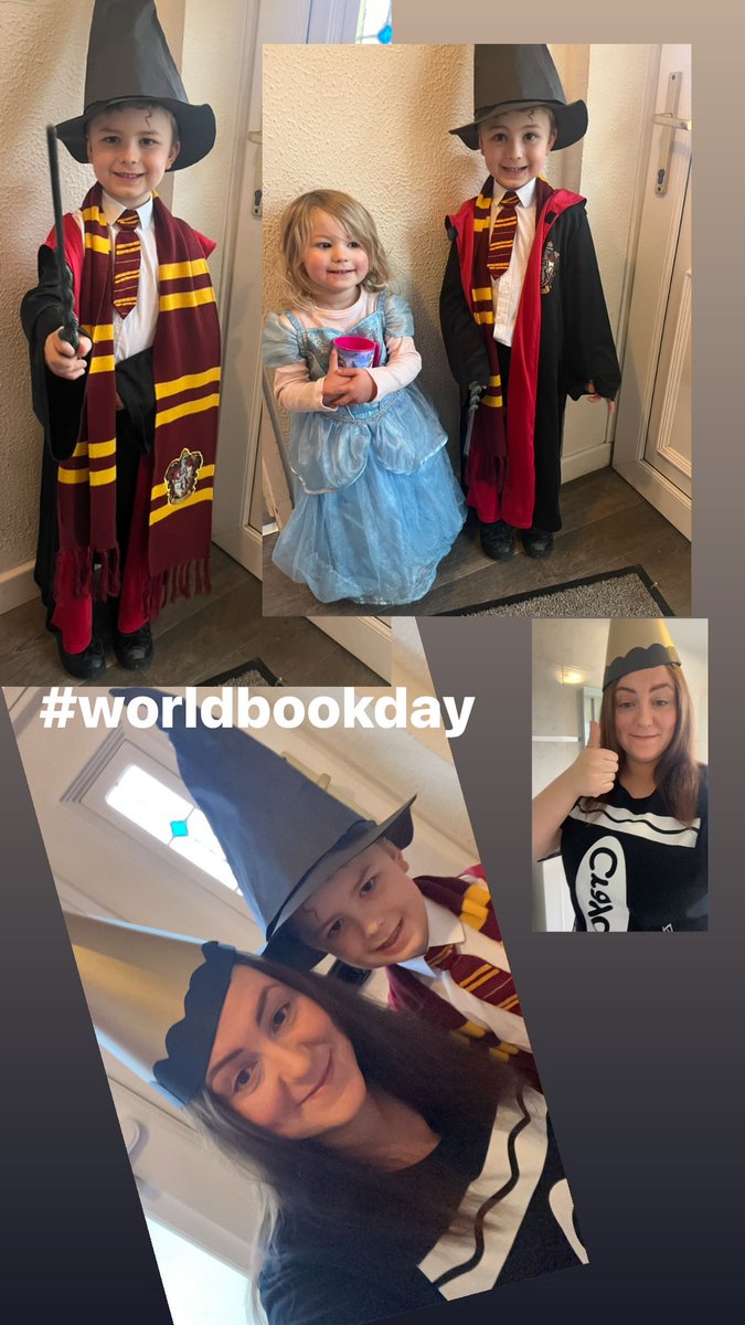 World Book Day 📚