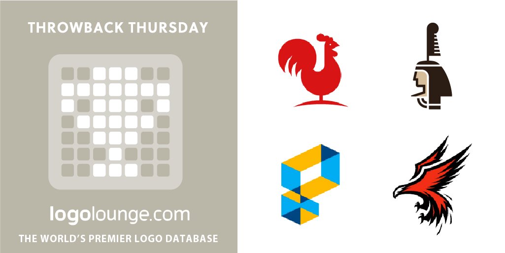 It's #throwbackthursday, and we're looking at some of Carlos Fernandez's work from before 2011. @fernandezstudio has been a member of LogoLounge since 2003. They have received 165 awards and been in 16 books! See more of their work on LogoLounge.com! #logolounge#logos