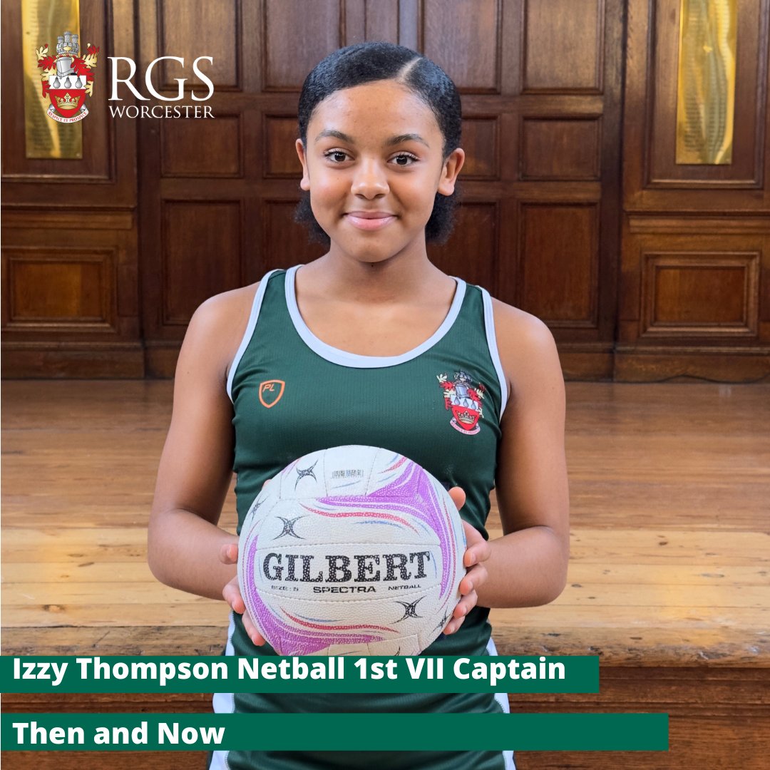 Introducing our 1st VII Netball Captain Izzy Thompson. Izzy first attended Superball as an RGS The Grange pupil and enjoyed a Superball Netball Coaching session before the match, now she is taking part in her third Superball on Saturday.