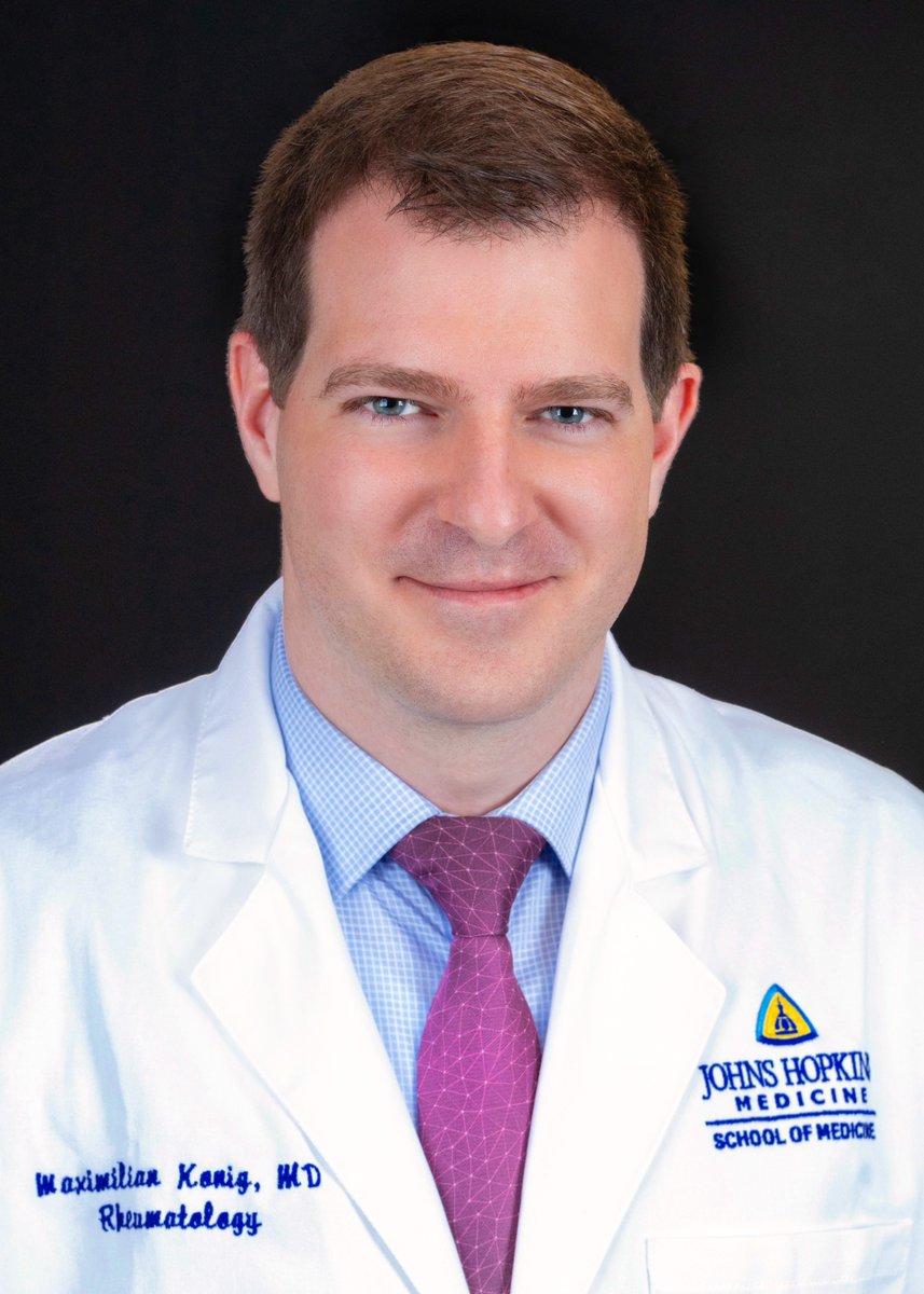 INBT associate researcher <a href="/MaxKonigMD/">Max Konig</a> has been working to develop precision therapies by building on advances in gene engineering that could allow patients to escape the life-threatening complications with current therapies for autoimmune disease. inbt.jhu.edu/precision-ther…