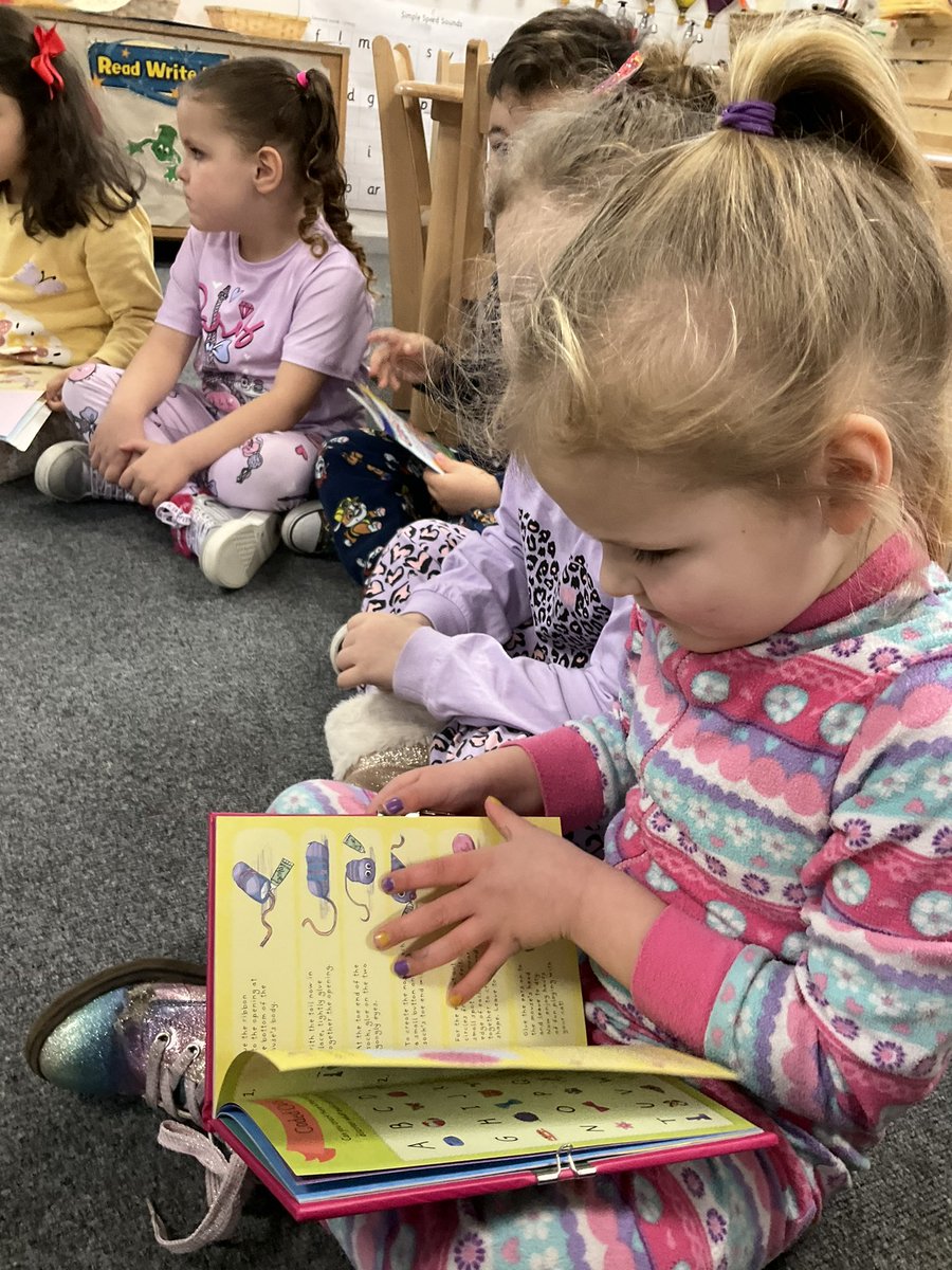 Foundation Stage at Phoenix Primary School tweet media