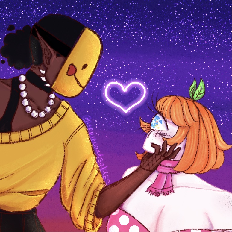 berry !! ⭐ — c0mms open tweet media