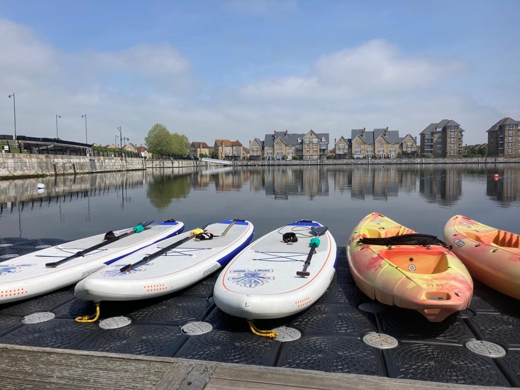 CMTWatersports's tweet image. #getafloat this weekend!
#sailing #kayaking #paddleboarding #windsurfing