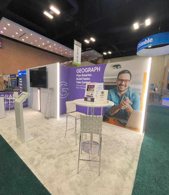 FuturaGIS's tweet image. What an incredible time #TechAdvantage24 has been!  A huge shout-out to our amazing partners - @GEOGRAPH_Tech, @CRCCoop, @CalixHQ, @landisgyr, @milsoft, @DaveyTree, @GLDSnews, and @ONLINE_UEX - for making the experience even better!