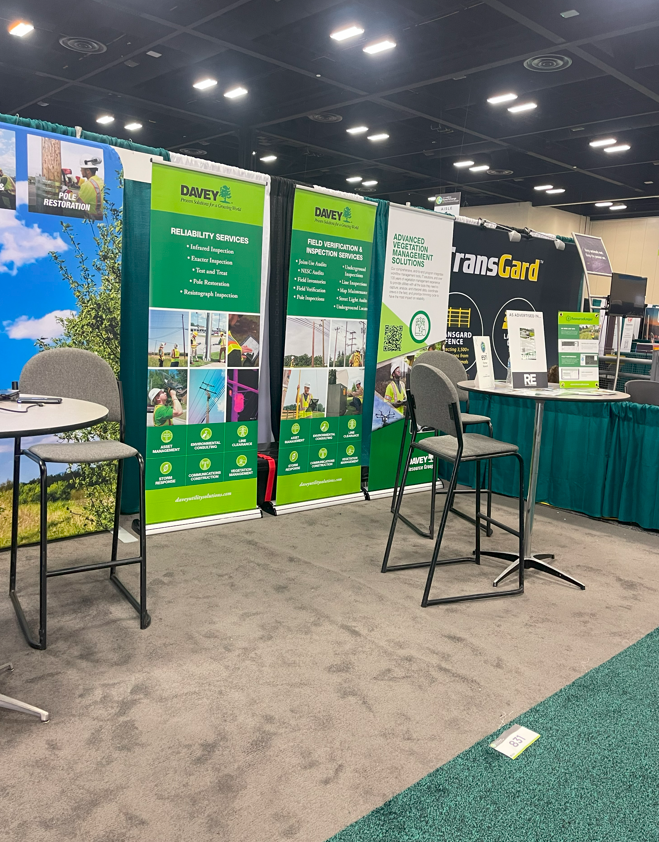 FuturaGIS's tweet image. What an incredible time #TechAdvantage24 has been!  A huge shout-out to our amazing partners - @GEOGRAPH_Tech, @CRCCoop, @CalixHQ, @landisgyr, @milsoft, @DaveyTree, @GLDSnews, and @ONLINE_UEX - for making the experience even better!