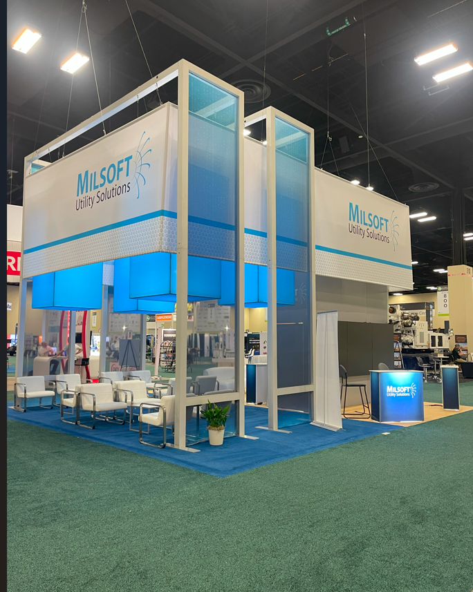 FuturaGIS's tweet image. What an incredible time #TechAdvantage24 has been!  A huge shout-out to our amazing partners - @GEOGRAPH_Tech, @CRCCoop, @CalixHQ, @landisgyr, @milsoft, @DaveyTree, @GLDSnews, and @ONLINE_UEX - for making the experience even better!