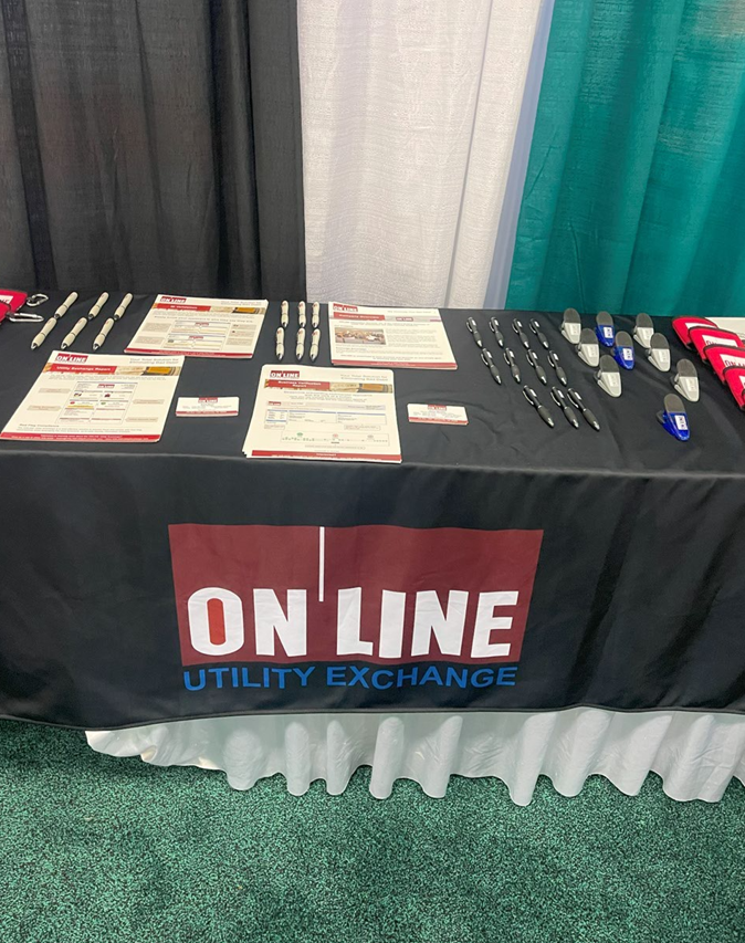 Meridian_Coop's tweet image. What an incredible time #TechAdvantage24 has been!  A huge shout-out to our amazing partners - @GEOGRAPH_Tech, @CRCCoop, @CalixHQ, @landisgyr, @milsoft, @DaveyTree, @GLDSnews, and @ONLINE_UEX- for making the experience even better!