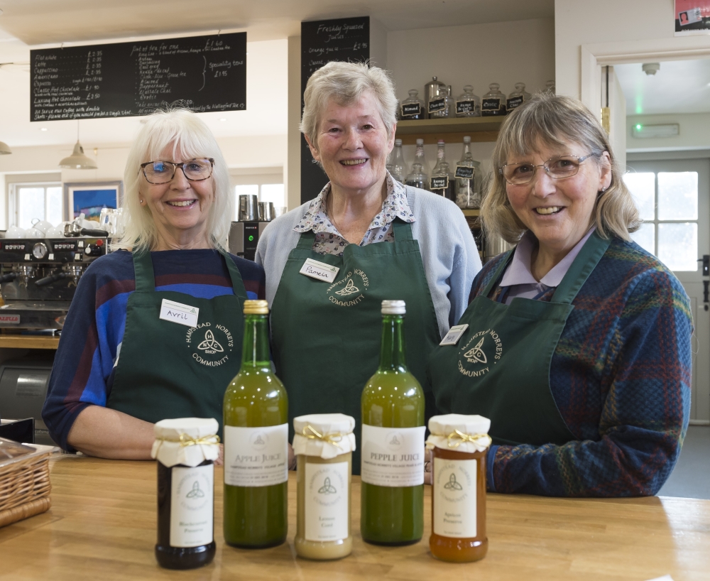 With International Women’s Day tomorrow, celebrate with us the thousands of female staff &amp; volunteers in #combiz across the UK. We're thankful for the inspiration &amp; dedication of teenage girls, young mums and older ladies who are the heartbeat of these places.

#iwd24 #IWD2024