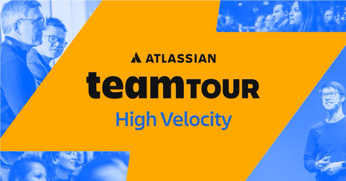 Thanks to everyone who came to Team Tour High Velocity in NYC this week! Special thanks to our partner sponsors @Adaptavist, @Forty8Fifty, @ServiceRocket, & @Valiantys for a great day talking all things service management! Next up ➡️ Munich and London! bit.ly/3T5LBTx