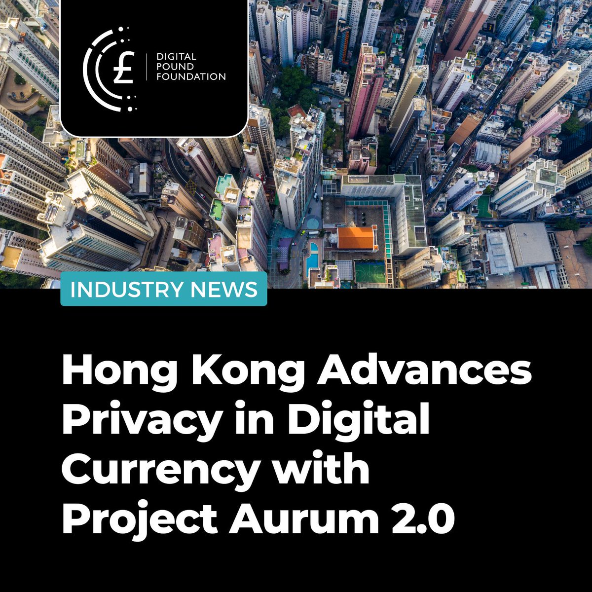 digitalpoundfdn's tweet photo. In a move towards enhancing #privacy in digital currency transactions, the BIS Innovation Hub Hong Kong Centre, in partnership with the Hong Kong Monetary Authority, has announced the initiation of Project Aurum 2.0. 👉 https://t.co/qlniDNOOvk
...
#HongKong #CBDC #BIS #Fintech https://t.co/yfSlwraHs8