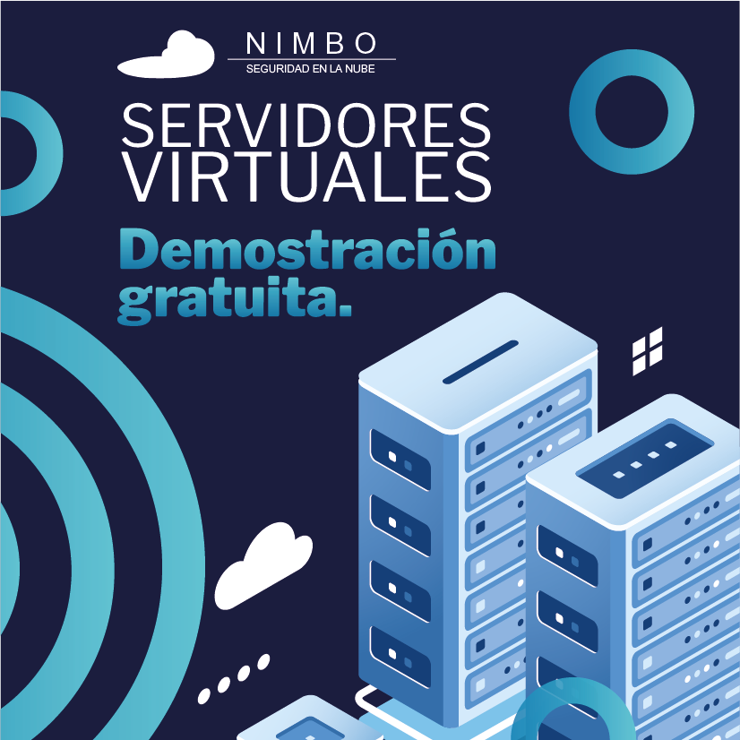 NIMBOENLANUBE's tweet photo. 🚀 Únete a nuestra sesión sobre Servidores Virtuales el 12 de marzo a las 10:00 am. Descubre cómo esta innovación está revolucionando el mundo empresarial. Regístrate ahora: https://t.co/k9eC24OyVQ #TecnologíaEmpresarial #ServidoresVirtuales https://t.co/wQdmjj1oPF