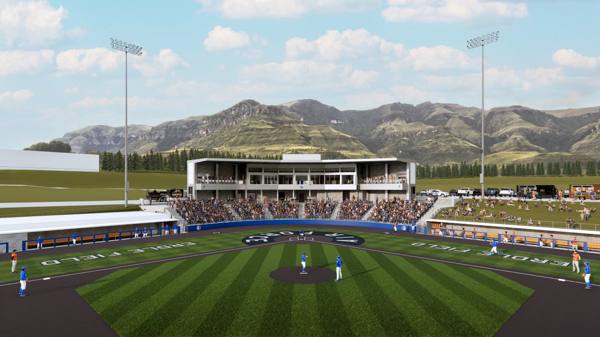 CDFL is partnering with the USAF Academy on a plan to renovate, update, and expand their current baseball stadium. CDFL is proud to support the men and women of the United States Air Force Academy through the avenue of collegiate athletics. #americasteam #flyfightwin