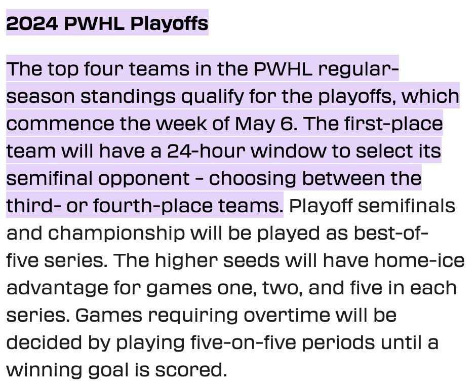 johnniehoop's tweet photo. Such an amazing format. Love the incentive of higher seeded teams earning the right to choose their opponent. We've done it with esports tournaments and creates awesome content. 

Maybe other pro leagues follow and adopt?

https://t.co/CMdASPExxj https://t.co/2SjdNZ0bYf