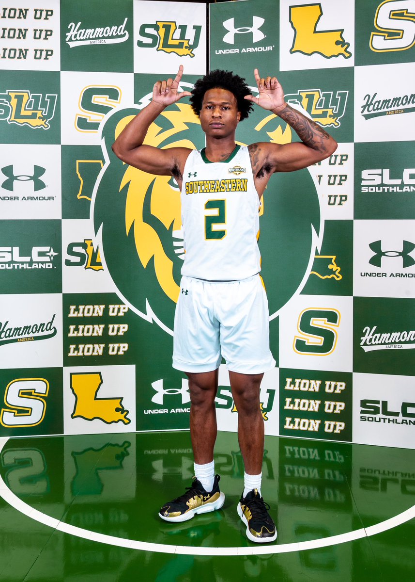 SENIOR DAY!! Can you guess who this SENIOR is??? Our second SENIOR of the day is Roscoe Eastmond! Thank you for everything you’ve done for this team and program! You are a true leader and floor general. Can’t wait to see what the future holds!! #Lion4Life #LionUp | 🦁👆