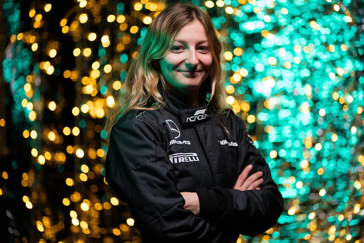 ⏱️ POLE POSITION DE DORIANE PIN À JEDDAH ! 🇫🇷

La pilote française a signé le meilleur temps de la séance de qualifications, presque 8 dixièmes devant Abbi Pulling ! 🤯

2⃣ Abbi Pulling : +0.785
3⃣ Maya Weug : +1.058

#F1Academy #SaudiArabianGP