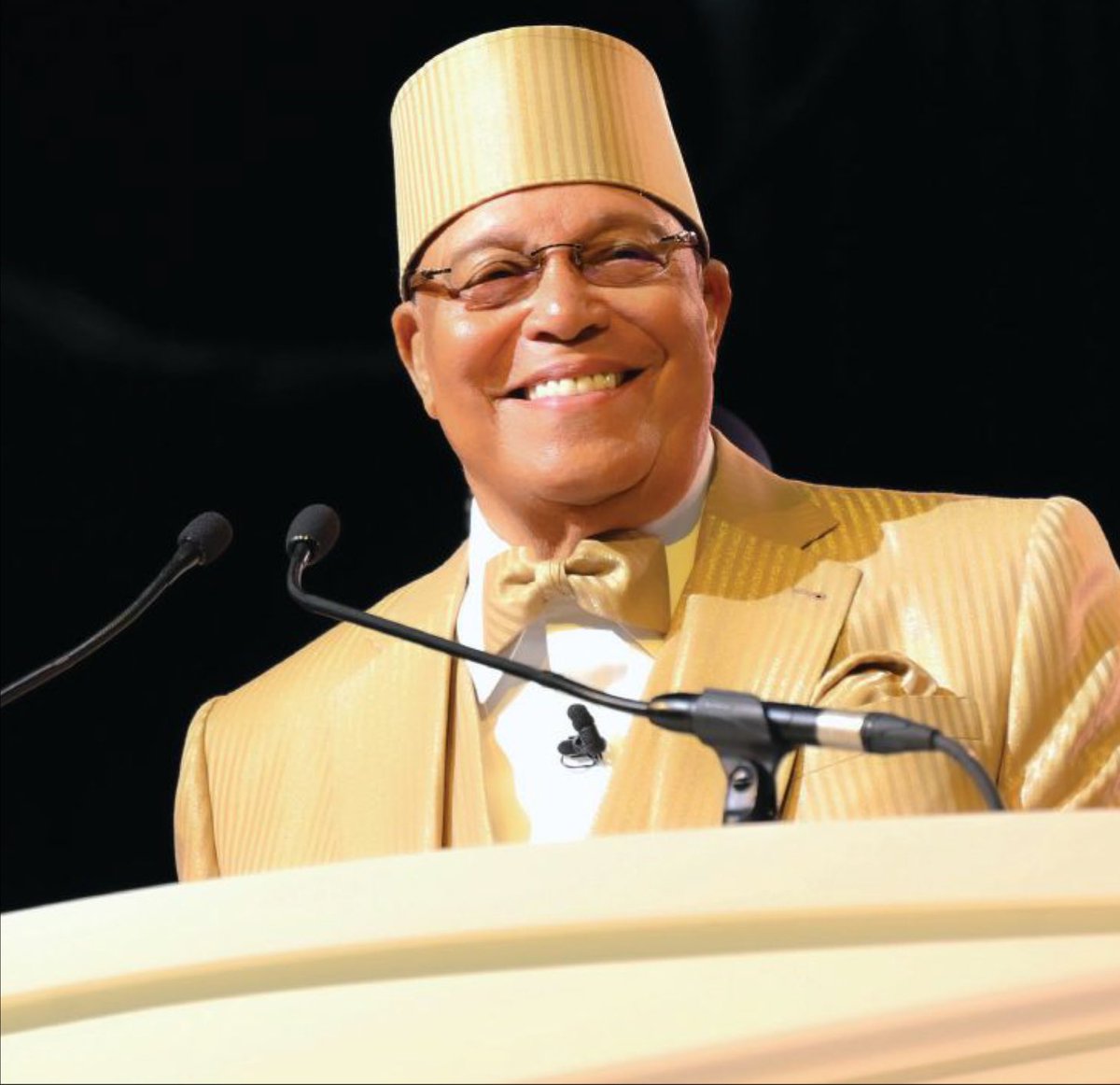 OfficialNOI's tweet photo. “What Does Allah The Great Mahdi and The Great Messiah Have To Say About The War In The Middle East?” delivered by The Honorable Minister @LouisFarrakhan 

Watch + share the full video https://t.co/Nt893hH8Cq

#Farrakhan #SD2024 https://t.co/9AIJTV1spZ