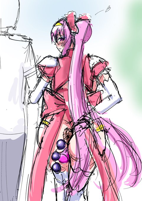 なお君とデート(ごっこ)中のチェリー 