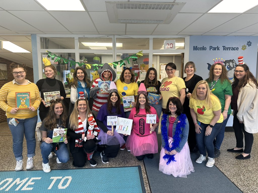 Who’s your favorite Book Character? #ReadAcrossAmericaWeek