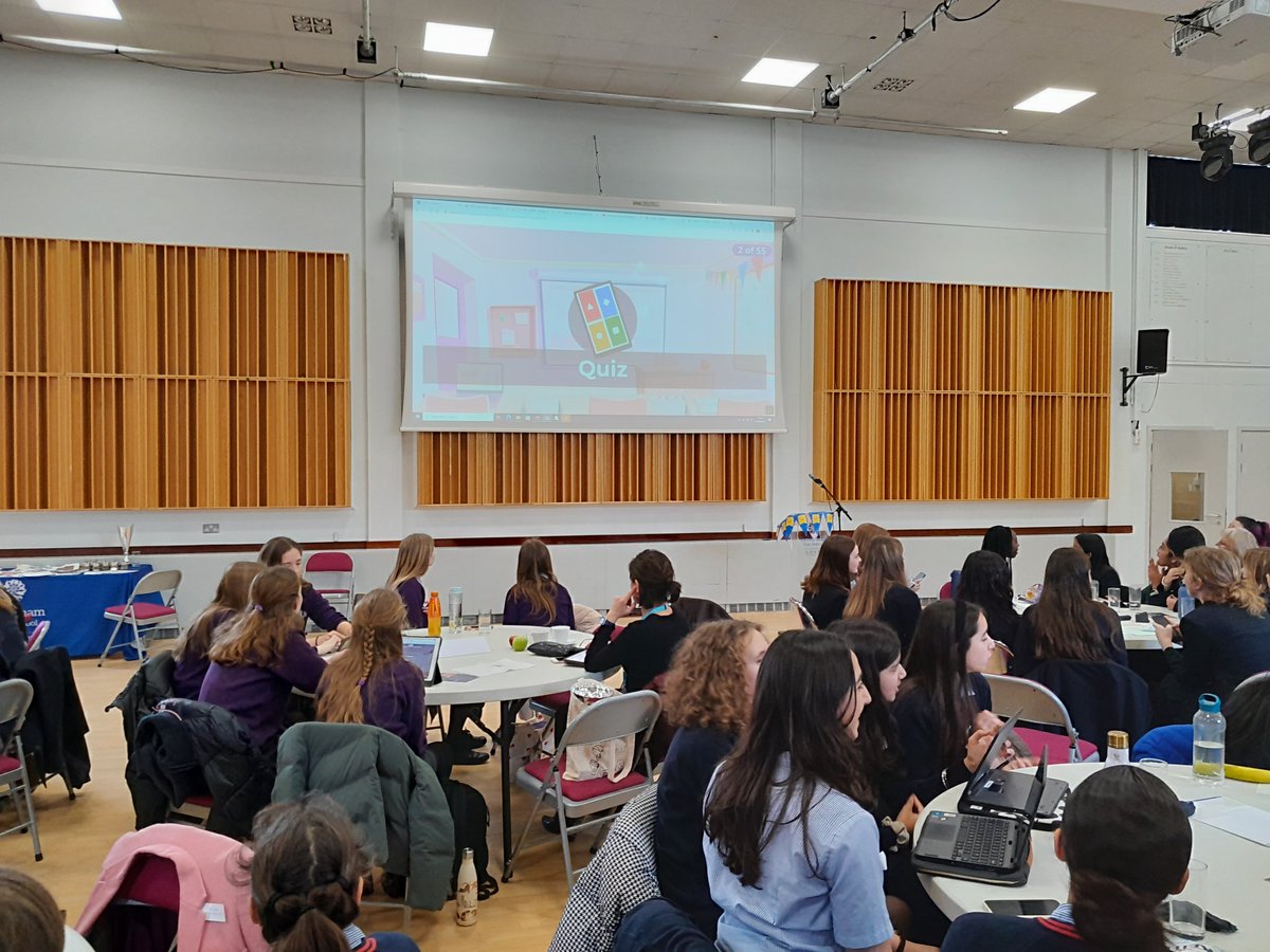 'When you read in another language, you open one box, which opens a million more!' GRACIAS to Jorge Garriz @romancerobooks for kicking off an uplifting GDST Languages festival today! Merci @SydenhamHigh for hosting;congrats 2 overall winners @bromleyhs!