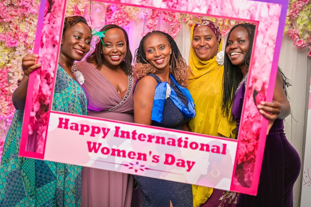 Cabinet Secretary for Health <a href="/Nakhumicha_S/">Nakhumicha S. Wafula E.G.H</a> Wafula and Principal Secretary Mary Muthoni lead festivities celebrating International Women’s Day in the health sector, showcasing the strength and leadership of women in healthcare. #MOHLadies #IWD2024 <a href="/muthonikenya/">muthonikenya</a>