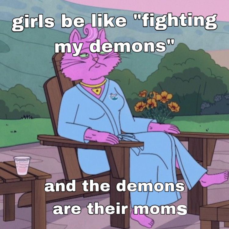 what sign was your mother so we can compare trauma