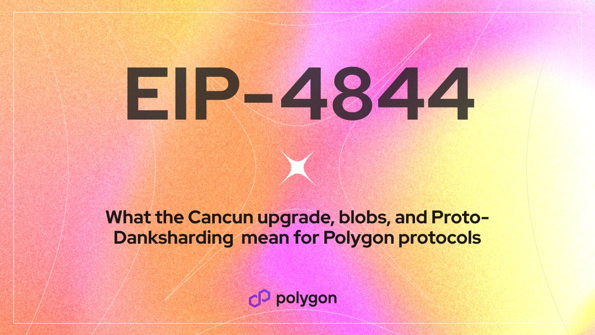 Polygon Foundation tweet media