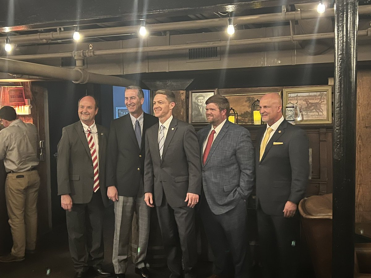 Dr. Christy Shepard (@dr_cshepard) on Twitter photo Had dinner last night with some of our local leaders and the Secretary of State Wes Allen. Thanks <a href="/jamiekiel/">Jamie Kiel</a> and Bubba Underwood for the hospitality while we are in Montgomery. <a href="/NWSCC/">Northwest Shoals</a> Had dinner last night with some of our local leaders and the Secretary of State Wes Allen. Thanks <a href="/jamiekiel/">Jamie Kiel</a> and Bubba Underwood for the hospitality while we are in Montgomery. <a href="/NWSCC/">Northwest Shoals</a>