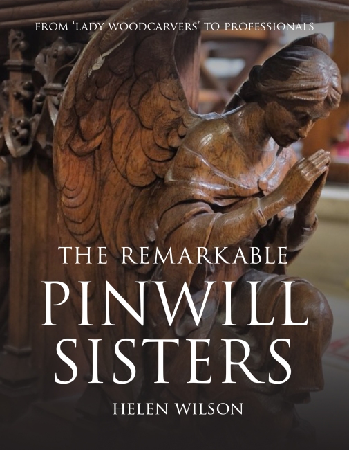 'The Remarkable Pinwill Sisters' Launched #OTD #InternationalWomensDay three years ago. Enjoyed every minute of its success and sales are still going strong. More information here: pinwillsisters.org.uk
