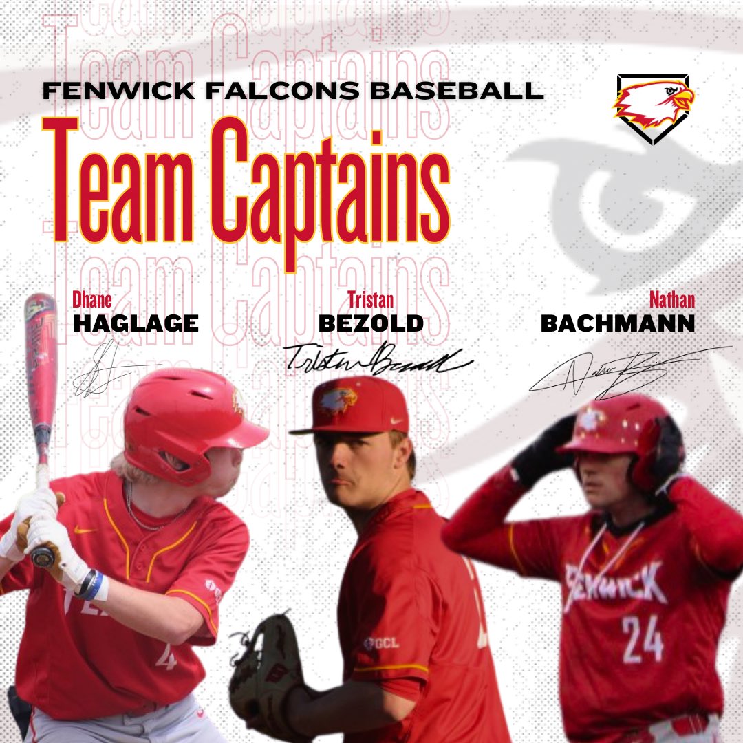 Here are your 2024 rosters, and an announcement about our captains for the year: Nathan Bachmann, Tristan Bezold, and Dhane Haglage. ☝️ week until scrimmage #1!