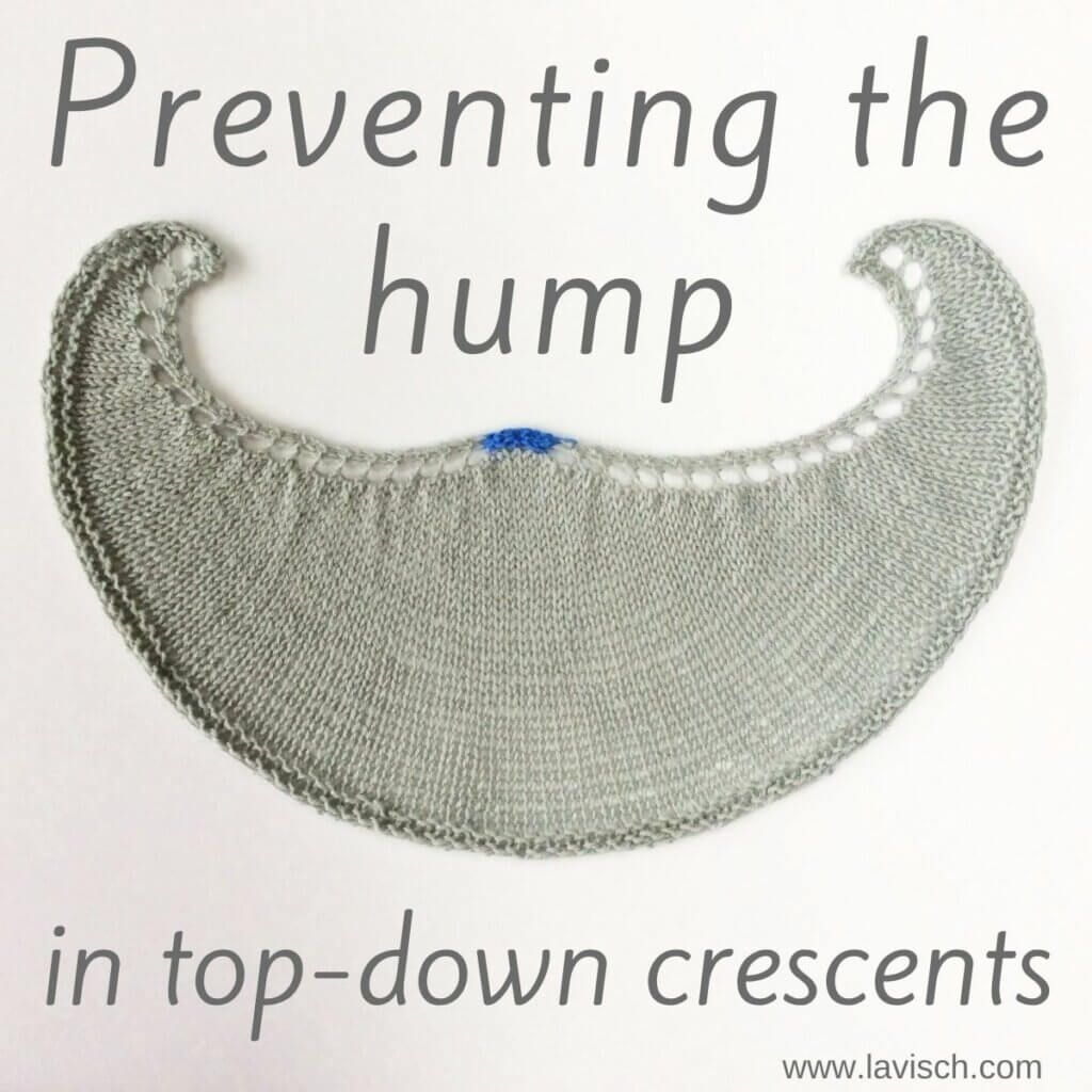 VischLa's tweet photo. #FlashbackThursday Crescent shaped shawls are very popular. However, they can have the issue of the Dreaded Hump. Visit the tutorial to see how to prevent this! π
https://t.co/rreBWmu8l0
#LaVischDesigns #Knitting #KnitterProblems #Tutorial #KnittingTutorial https://t.co/wSXQJlmPGX