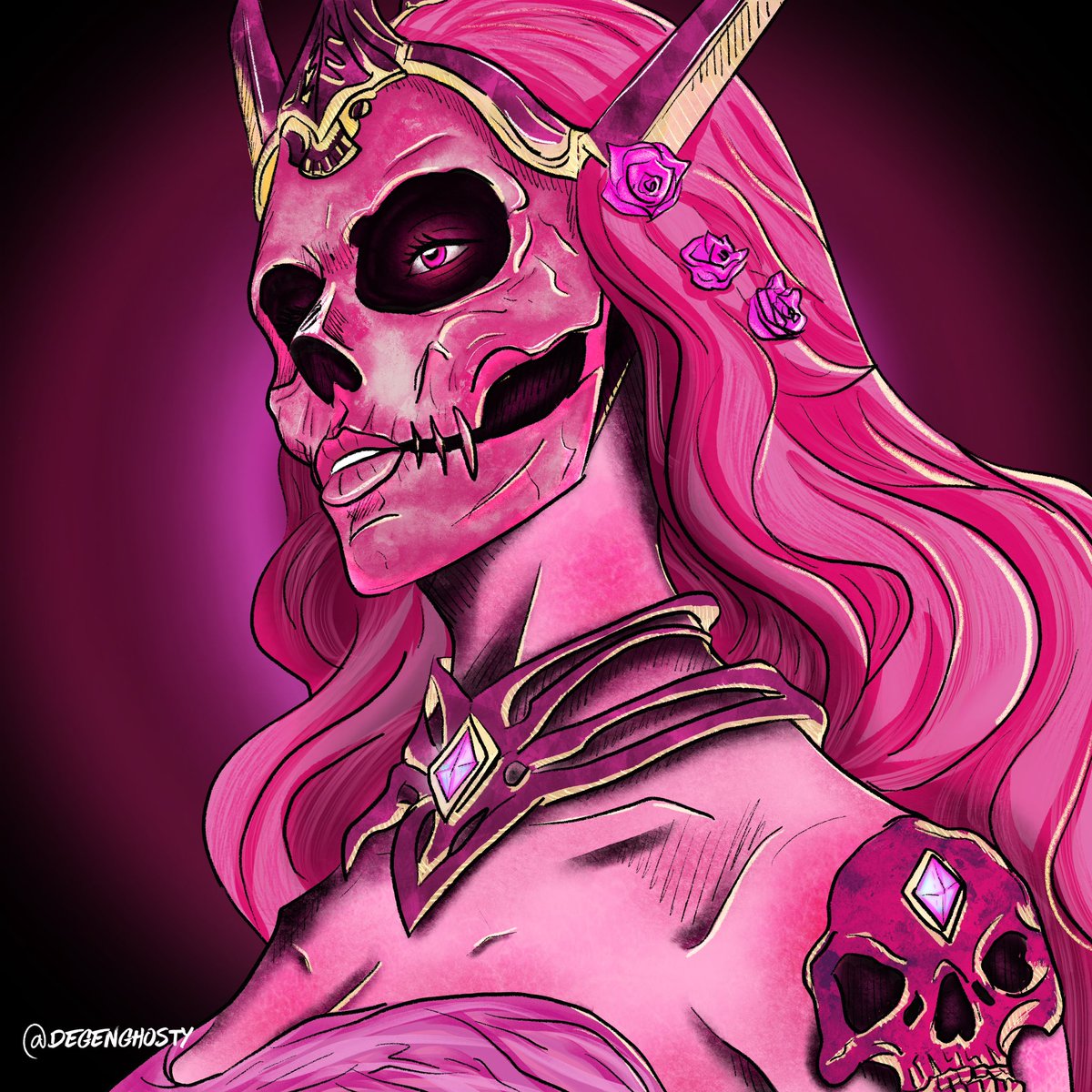 degen ghosty ☂️💧🛍️ tweet media