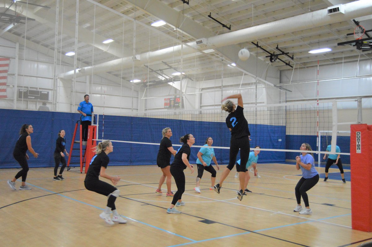 Registration for Women's and Church Co-Ed Volleyball is open NOW! Both leagues are offered at the Cane Creek Gymnasium. 

cookeville-tn.gov/CivicAlerts.as…