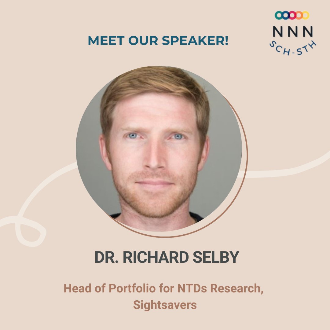 NNN SCH-STH Disease Specific Group tweet media