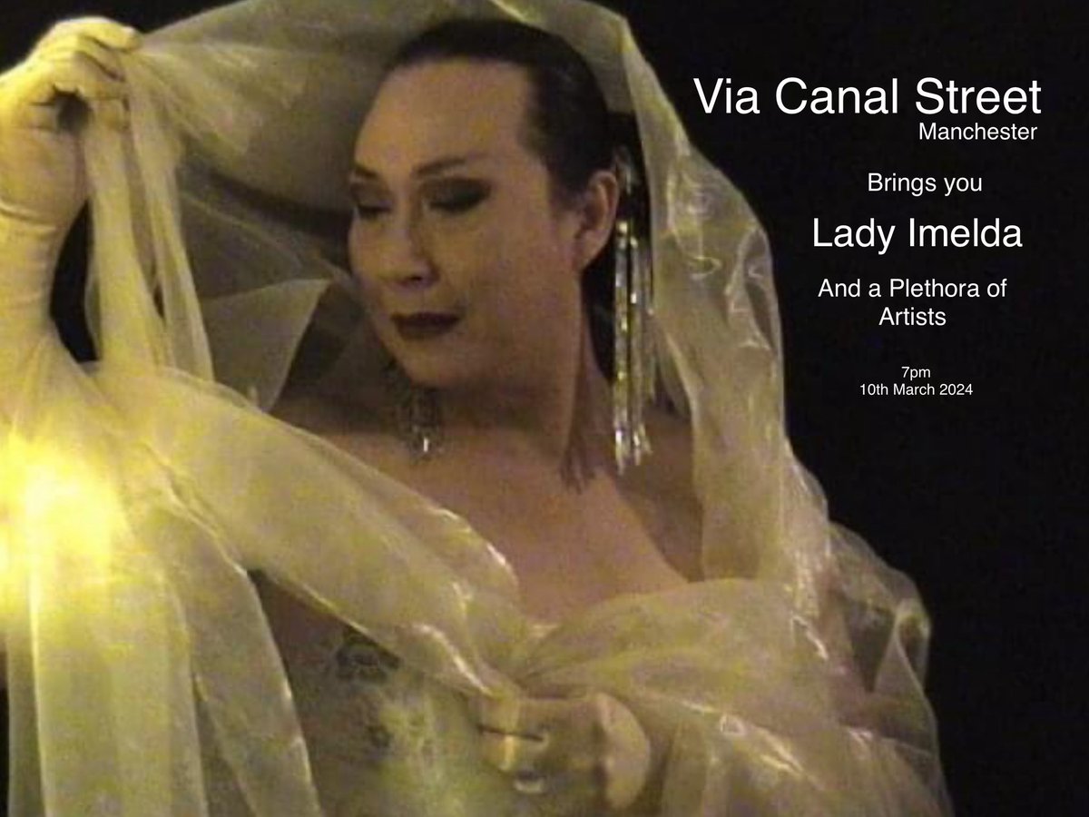 Lady Imelda Tralala (@ladyimelda) on Twitter photo 