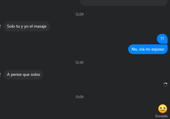 Tengo 2 anuncios, busco hombre que pague motel para darme masaje desnuda mientras MI ESPOSO GRABA  Busco