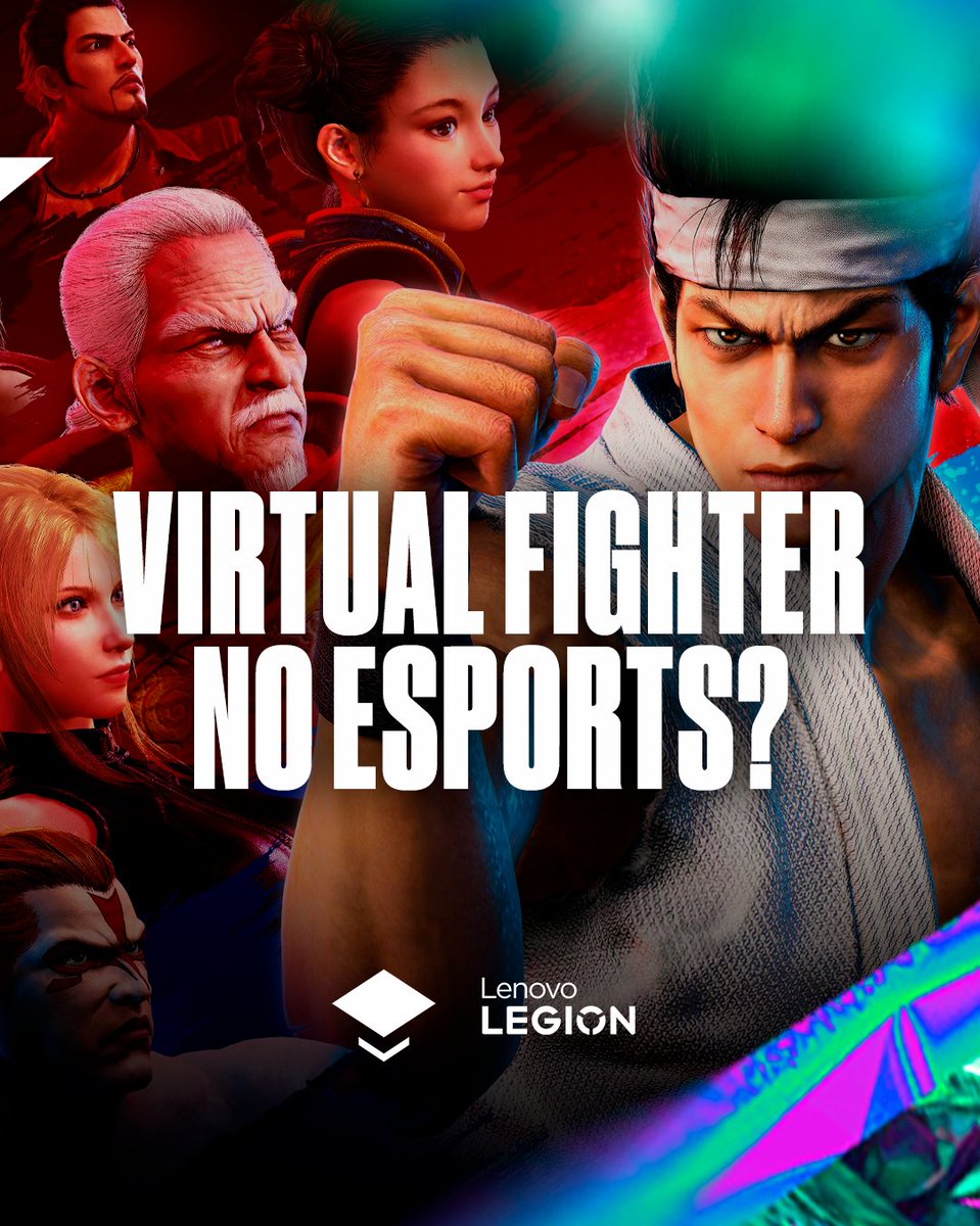 Lembra do Virtual Fighter?

O jogo de luta que foi muito popular nos anos 90, conta com diversos remakes e pode estar de volta, agora em um novo game com foco em eSports para competir diretamente com jogos de lutas.

Será que há espaço no competitivo dos jogos de luta?