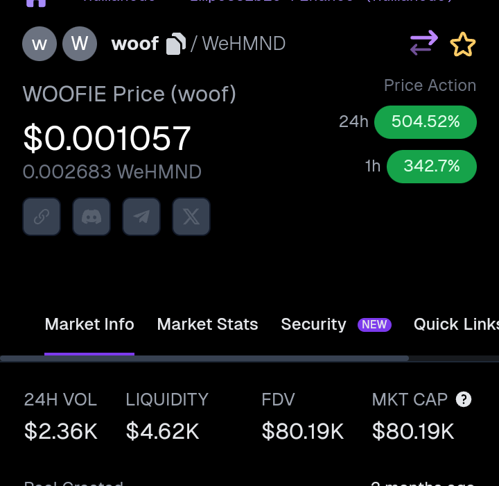 Woofie 🦴 🐾 tweet media