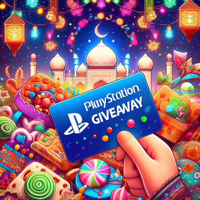 poix42's tweet photo. 🎁 بمناسبة قرب شهر رمضان شهر الخير 🌙 
قررنا نسوي سحب على 150$ 
مقسمه لشخصين 👥

🔸 الشروط  ⬇️

تابعني : @poix42 
تابع : @Gateway102010 
🔁 رتويت للتغريدة.

🔸( منشن خويك وباركله بالشهر انت تفوز 
بـ 50$ وصديقك يفوز بـ 25$ )

السحب أول يوم برمضان 🌙
بالتوفيق. https://t.co/eoDf89g4xl