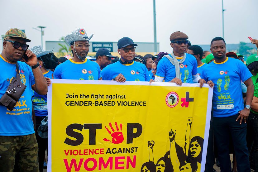 Audreys_Crafts's tweet photo. Hey guys🥰

About yesterday 

I joined the #HeForShe 1 Million-Man Walk to end gender-based violence. 
Together, we can end gender-based violence and create a safer world for everyone.

1 MILLION-MAN WALK
#Alibaba
#HeForShe
#AWLO
#audreyscraft https://t.co/HRtiDyLMlq